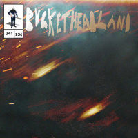 Garden at Twilight_Buckethead