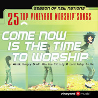 Hallelujah (Your Love Is Amazing)_Vineyard Music