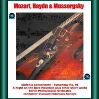 III. Minuet_Berliner Philharmoniker,Viscount Hidemaro Konoye