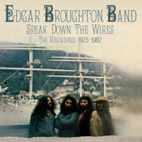 Hotel Room_The Edgar Broughton Band