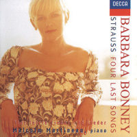 R. Strauss: Geduld, Op. 10, No. 5_Barbara Bonney,Malcolm Martineau