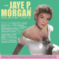 Chee Chee O-Chee(Sang The Little Bird)_Perry Como,JAYE P. MORGAN