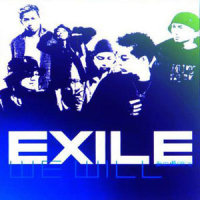 .Kiss you_EXILE