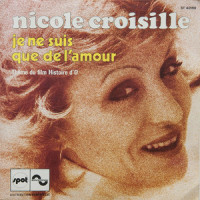 Je ne suis que de l'amour(Thème du film "Histoire d'O")_Nicole Croisille