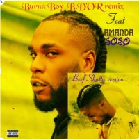 Beef Shatta(feat. Burna Boy)_AMANDA SOSO,Burna Boy