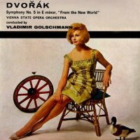 Symphony No. 5 In E minor, Op. 95 From The New World: I. Adagio - Allegro molto_Sarah Vaughan