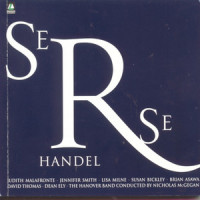 No. 2 Arioso: "Ombra mal fu"_The Hanover Band,Nicholas McGegan,George Friedrich Handel,Judith Malafronte