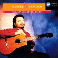 Danza caracteristica · für Gitarre solo_Manuel Barrueco