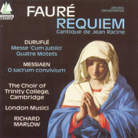 Gloria_The Choir of Trinity College, Cambridge,Maurice Durufle