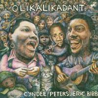 Jag är brun - Jag är inte vit, nej, inte precis_Cyndee Peters,Eric Bibb