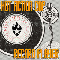 Record Player_Hot Action Cop