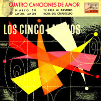 Tú Eres Mi Destino, You Are My Destine_Los Cinco Latinos,Lucio Y Su Conjunto