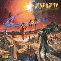 Faster Than Light_Unleash The Archers,Andrew Saunders,Brittney Hayes,Scott Buchanan,Grant Truesdell