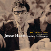 Wild Eyes_Jesse Harris
