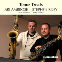 All the Things You Are_Ari Ambrose,Stephen Riley,Jay Anderson,Matt Wilson