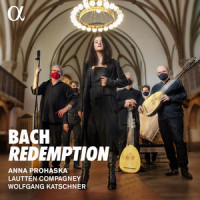 Mache dich, mein Geist, bereit, BWV 115: IV. Air "Bete aber auch dabei"_Anna Prohaska,Lautten Compagney,Wolfgang Katschner,Johann Sebastian Bach,Anonymous classical Composers