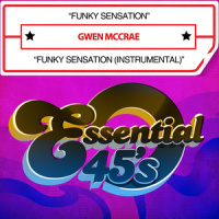 Funky Sensation_Gwen McCrae