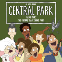 Small Stuff_Central Park Cast,Rory O'Malley,Leslie Odom Jr.
