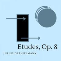 Etude in D-sharp Minor, Op. 8: No. 12_Julius Gethielmann,Alexander Scriabin