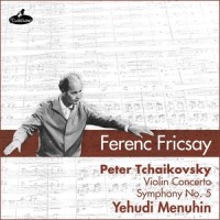Concerto for Violin and Orchestra, in D Major, Op. 35: Ii. Canzonetta, Andante_RIAS Symphonie Orchester Berlin,Ferenc Fricsay