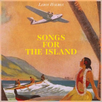 My Little Grass Shack in Kealakekua Hawaii_Leroy Holmes