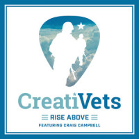 Rise Above_CreatiVets,Craig Campbell