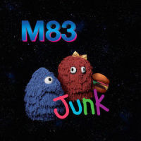 Time Wind_M83,Beck
