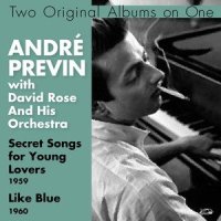 Little Girl Blue_André Previn,David Rose
