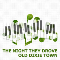 The Night They Drove Old Dixie Down_Piano Transcriptions,Joan Baez