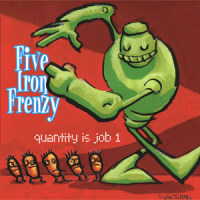 One Girl Army_Five Iron Frenzy