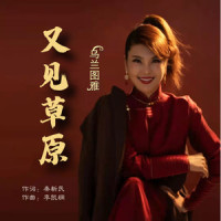 又见草原_乌兰图雅