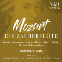 Recitativo e Aria. O zittre nicht, mein lieber Sohn (Die Königin der Nacht)_Berliner Philharmoniker,Sir Thomas Beecham,Erna Berger