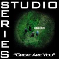 Great Are You - Performance Track w/ Background Vocals_Downhere
