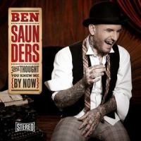 Kill for a Broken Heart_Ben Saunders