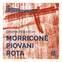 Gabriel’s Oboe (From "The Mission")_Archi di Santa Cecilia,Luigi Piovano,Paolo Pollastri,Ennio Morricone