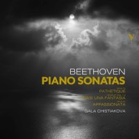 Piano Sonata No. 23 in F Minor, Op. 57 "Appassionata": III. Allegro ma non troppo - Presto_Gala Chistiakova