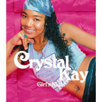 Girl's Night Layer 7 Remix_Crystal Kay