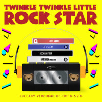 Rock Lobster_Twinkle Twinkle Little Rock Star