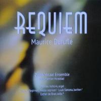 Requiem in G-sharp Major Opus 9: Pie Jesu_Zwols Vocaal Ensemble,Maurice Durufle,Mannes Hofsink,Ineke Vlogtman,Esther de Boer