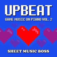 Rainbow Road(Mario Kart 64)- Piano Cover_Sheet Music Boss