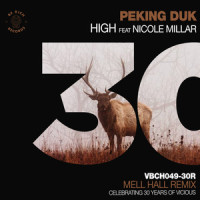 High ft. Nicole Millar_Peking Duk,Nicole Millar,Mell Hall