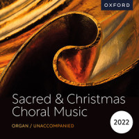 Blake's Lullaby (SATB & organ)_John Rutter,The Oxford Choir,Ben Parry,William Blake