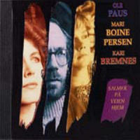 Nærmere Deg Min Gud_Ole Paus,Lowell Mason,Sarah Adams,Gustav Jensen