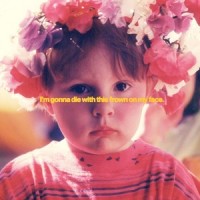 I'm gonna die with this frown on my face_Ruby Gill