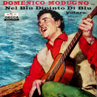 Nel Blu, Dipinto Di Blu_Domenico Modugno,Orchestra Diretta Da A. Giacomazzi