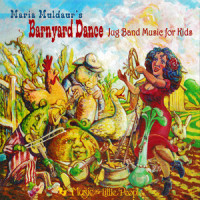 Singing In The Bathtub_Maria Muldaur