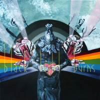 Lucretia My Reflection_Black Light Burns