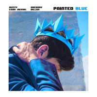 Painted Blue_Gregory Dillon,Rusty Egan