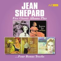 I'll Never Be Free (Lonesome Love)_Jean Shepard
