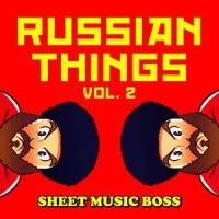 My Little Russian Pony_Sheet Music Boss